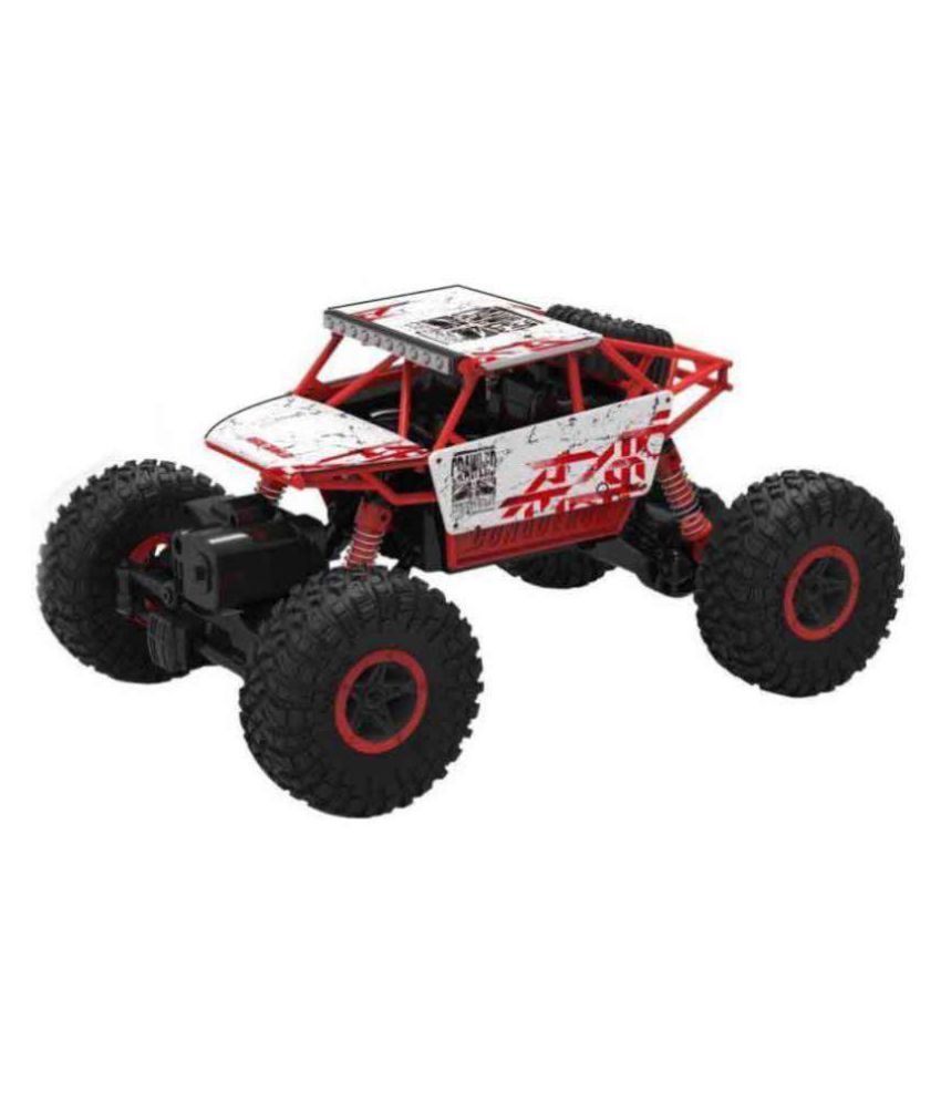 large scale rock crawler