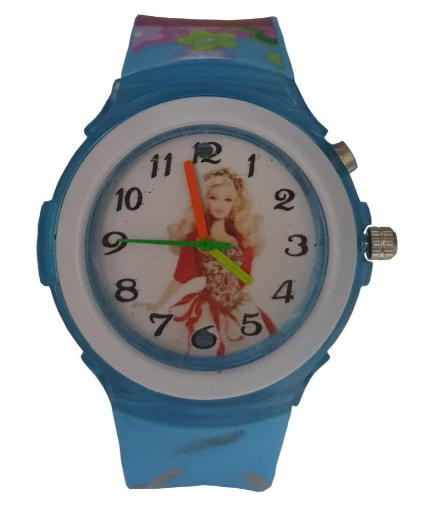 barbie watch for girl