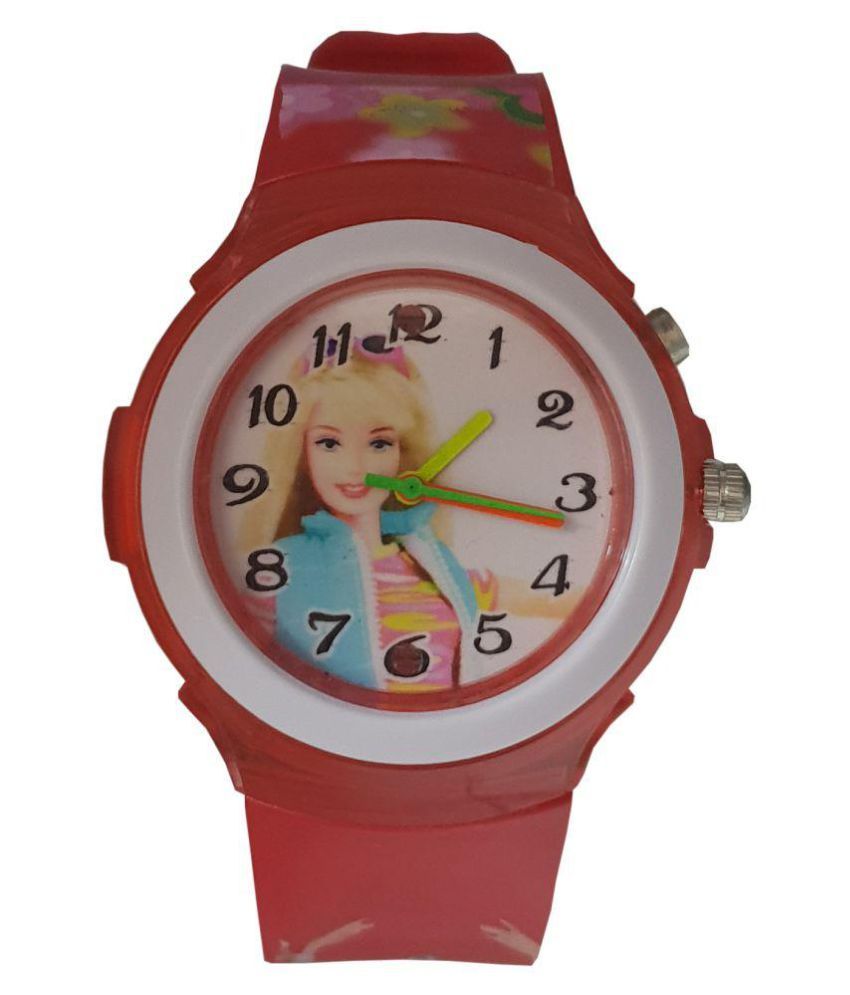 barbie digital watches