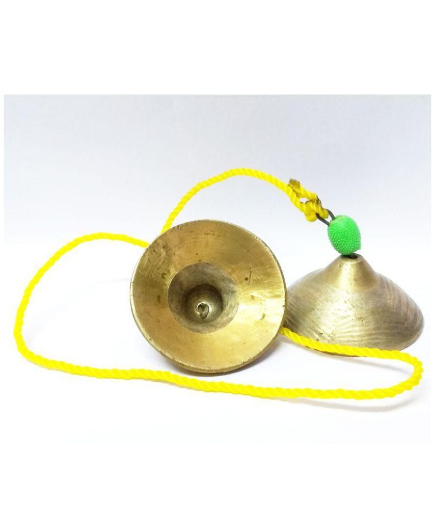 Brass Or Bronze Tal Or Manjira Or Hand Cymbal Buy Brass Or Bronze Tal Or Manjira Or Hand Cymbal At Best Price In India On Snapdeal