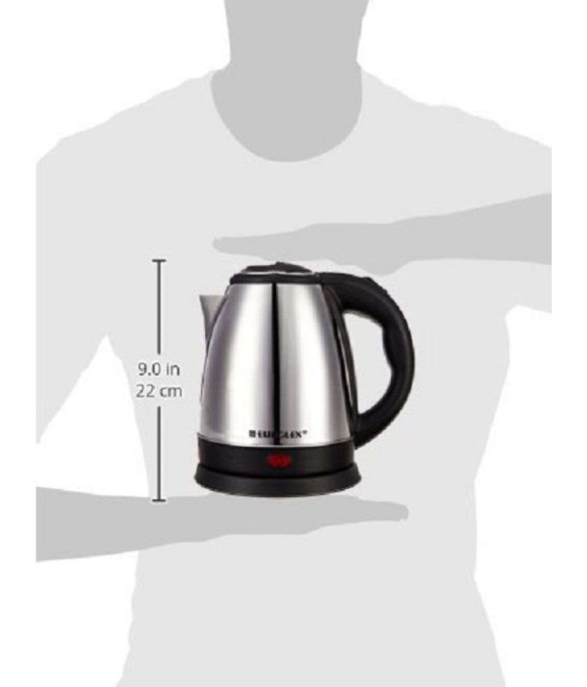 eurolex electric kettle
