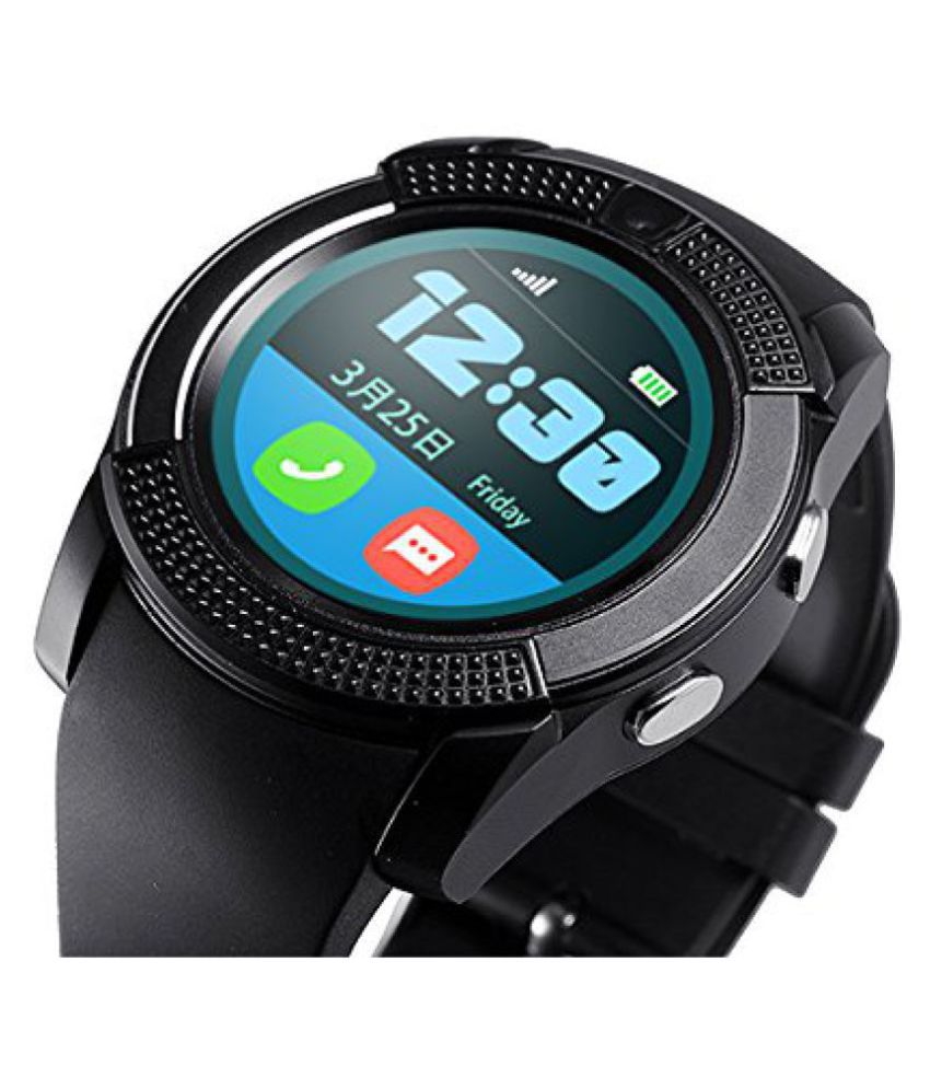 Sharav V9 Smart Watches - Wearable & Smartwatches Online ...