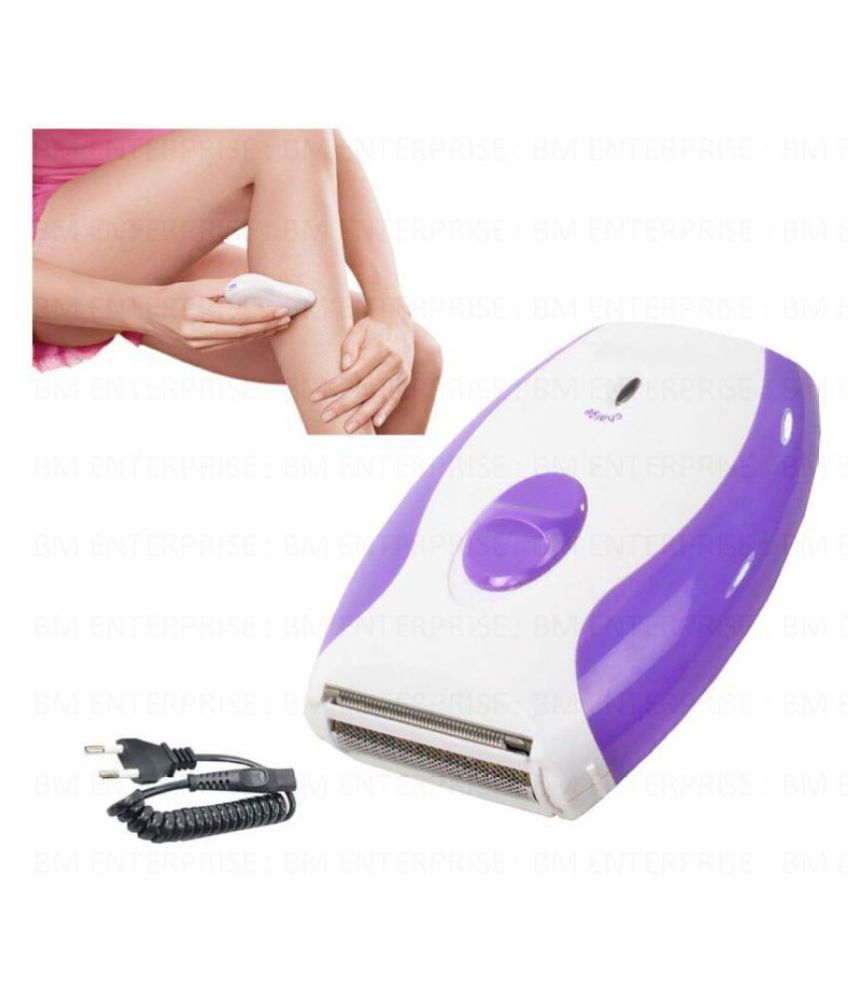 Style Maniac Foot Massager for Pain Relief & 2001 Epilator