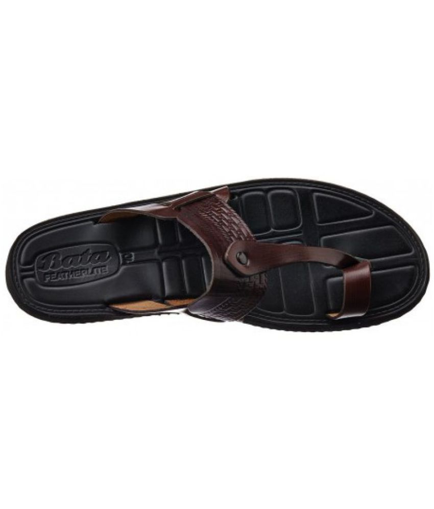 bata featherlite sandals
