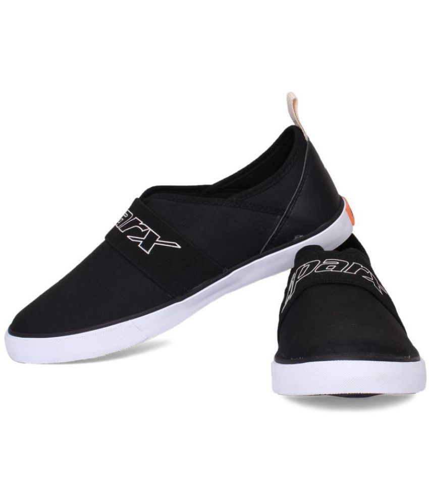 sparx leather formal shoes