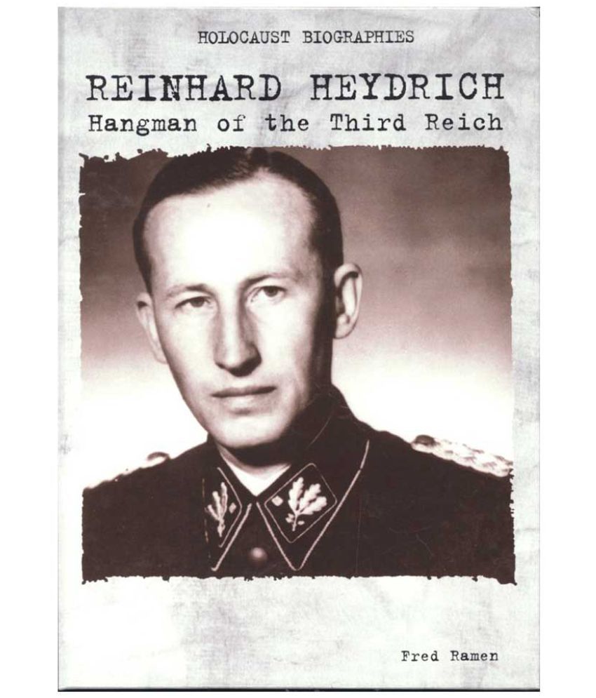     			Holocaust Biographies : Reinhard Heydrich (Hangman Of  The Third Reich)