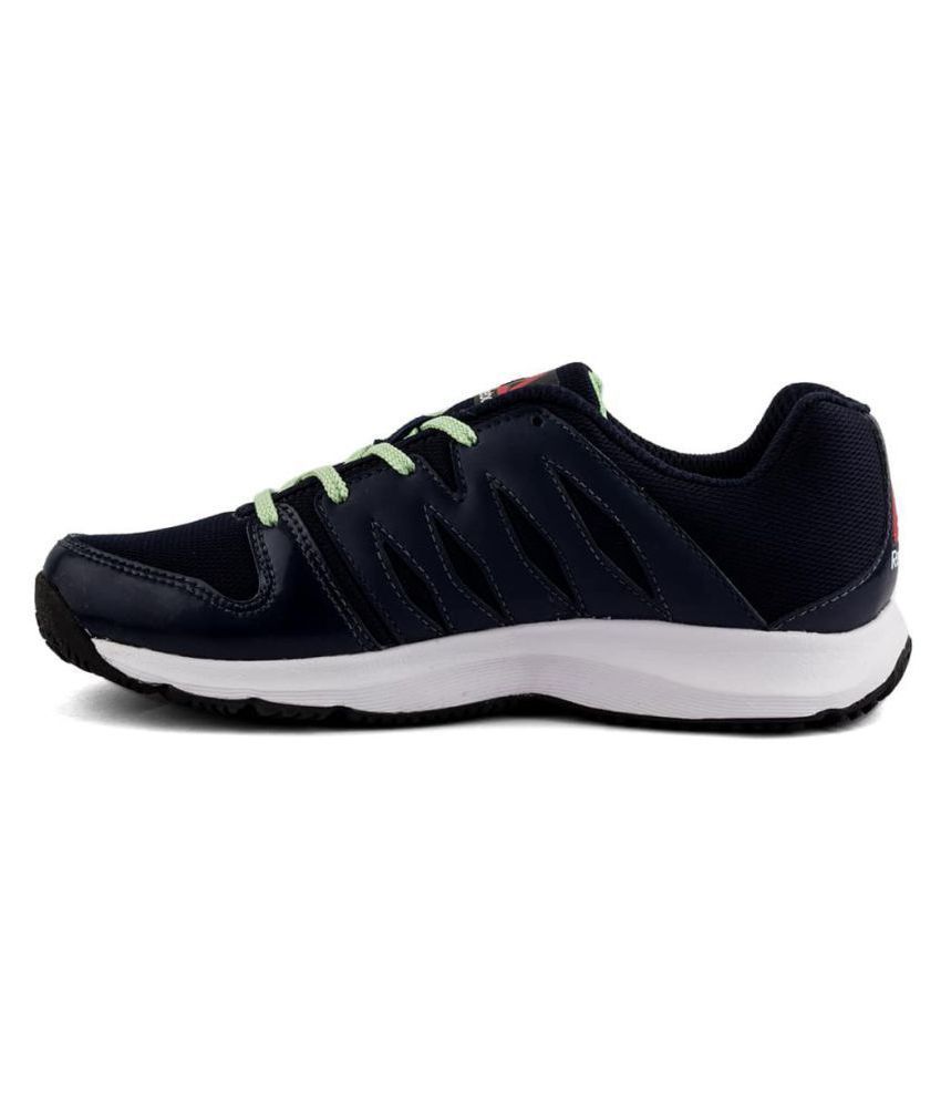 black reebok running shoes womens
