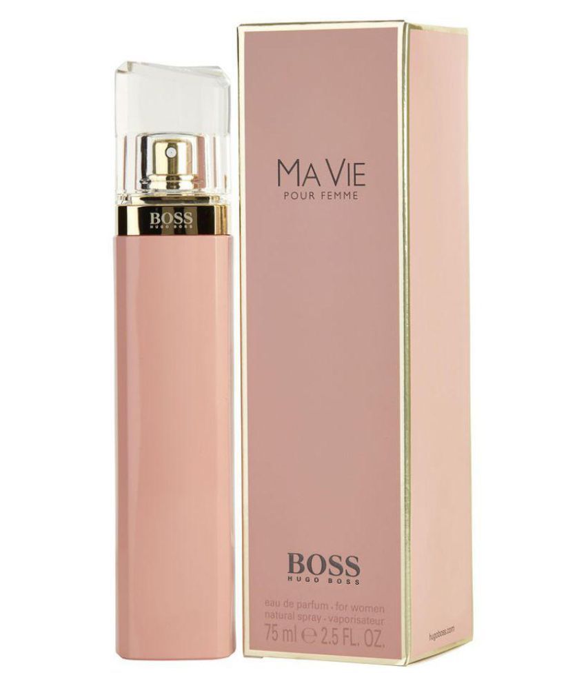 hugo boss parfum mavie