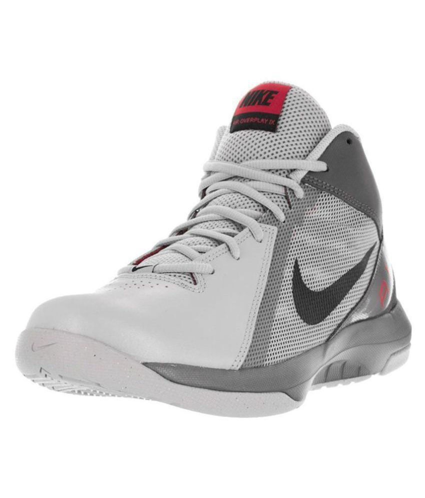 Nike Gray Basketball Shoes Buy Nike Gray Basketball