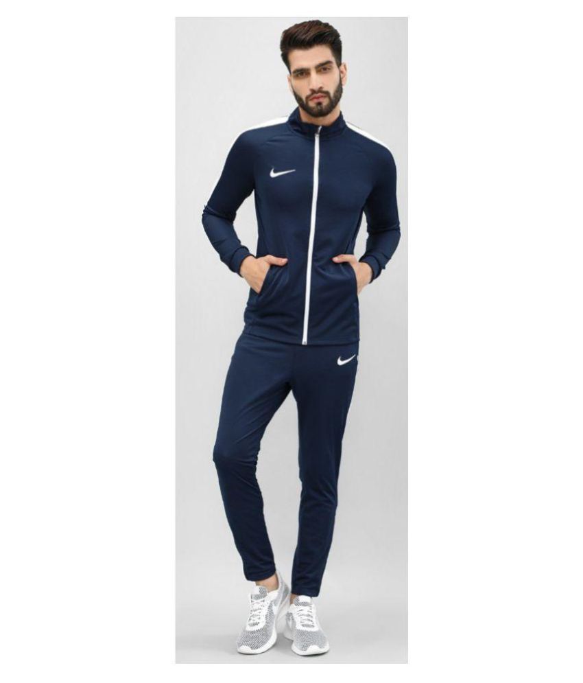 nike tracksuit snapdeal