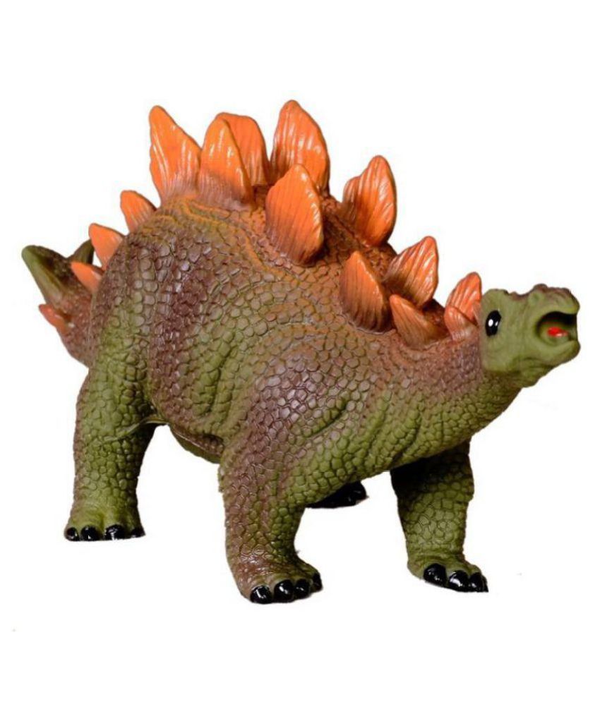 stegosaurus soft toy