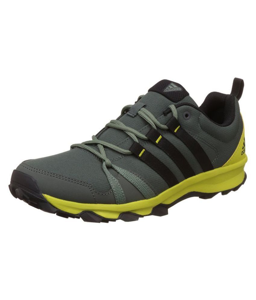 Adidas TRACEROCKER Olive Running Shoes - Buy Adidas TRACEROCKER Olive ...