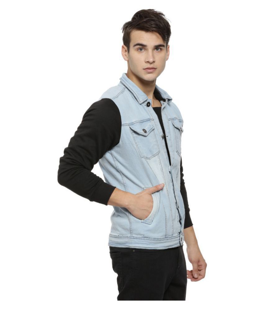 snapdeal denim jacket