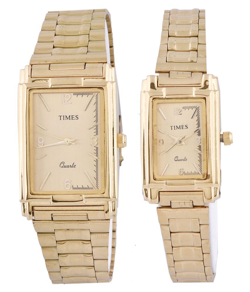 time quartz watch price
