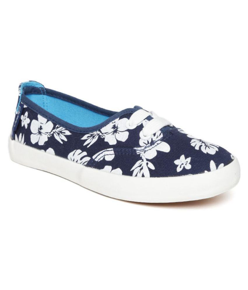 floral print sneakers online