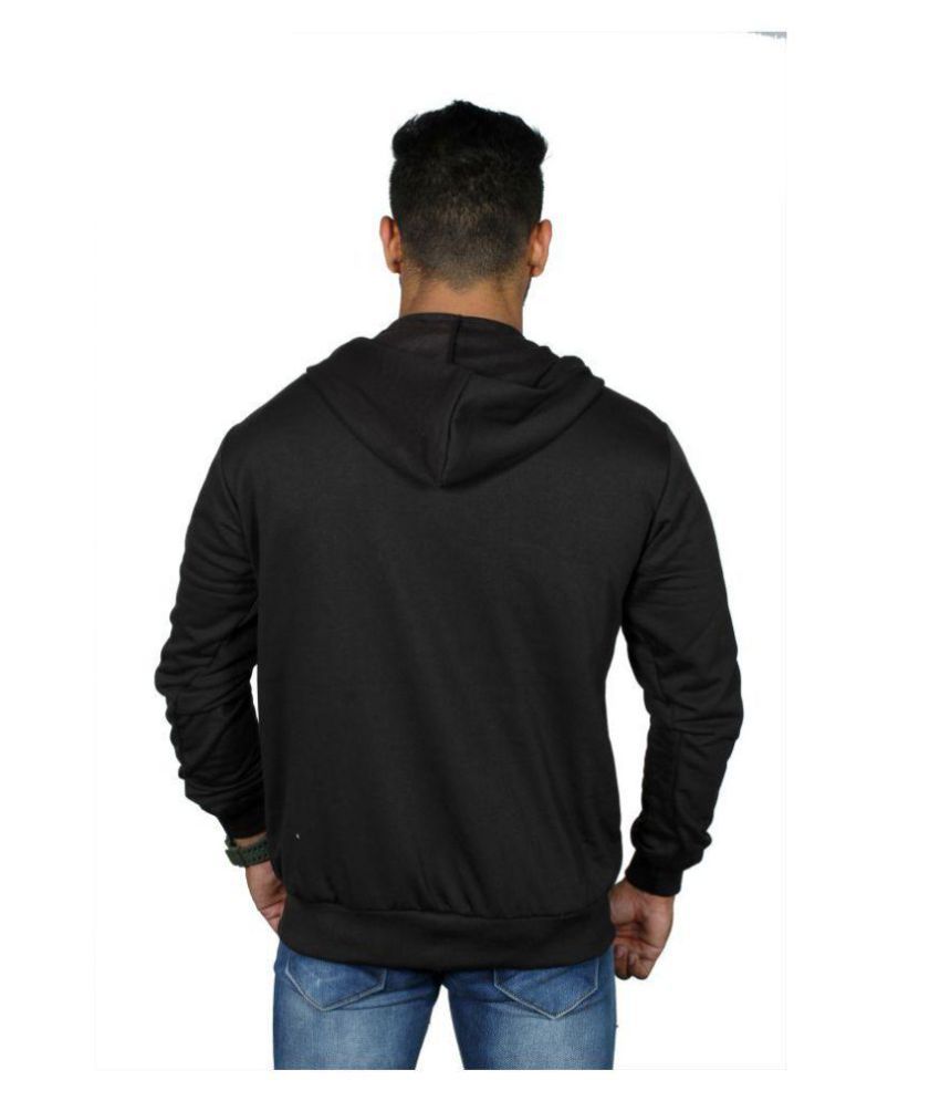 S.V Black Casual Jacket - Buy S.V Black Casual Jacket Online at Best