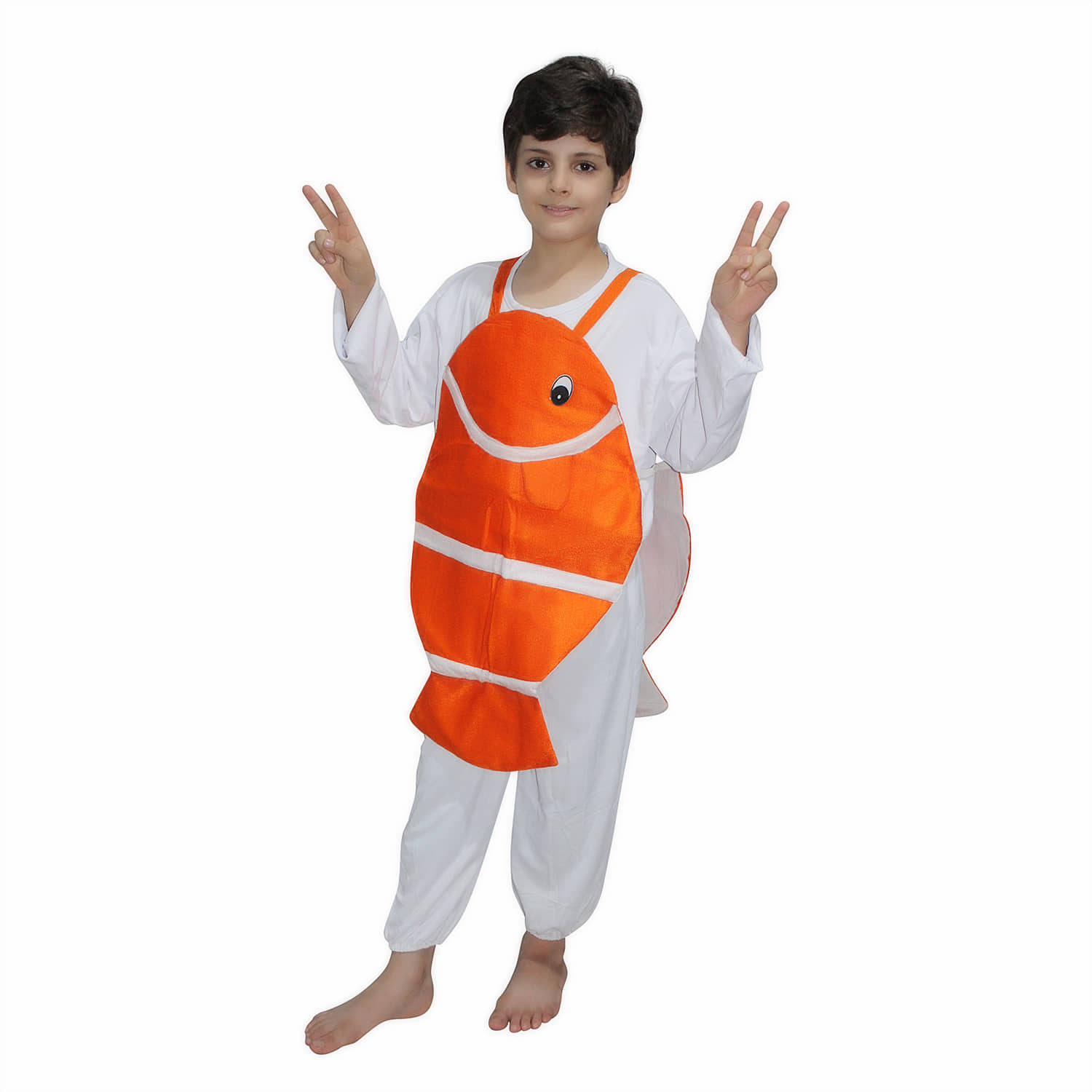 KFD Memo Fish fancy dress for kids,Water Animal Costume