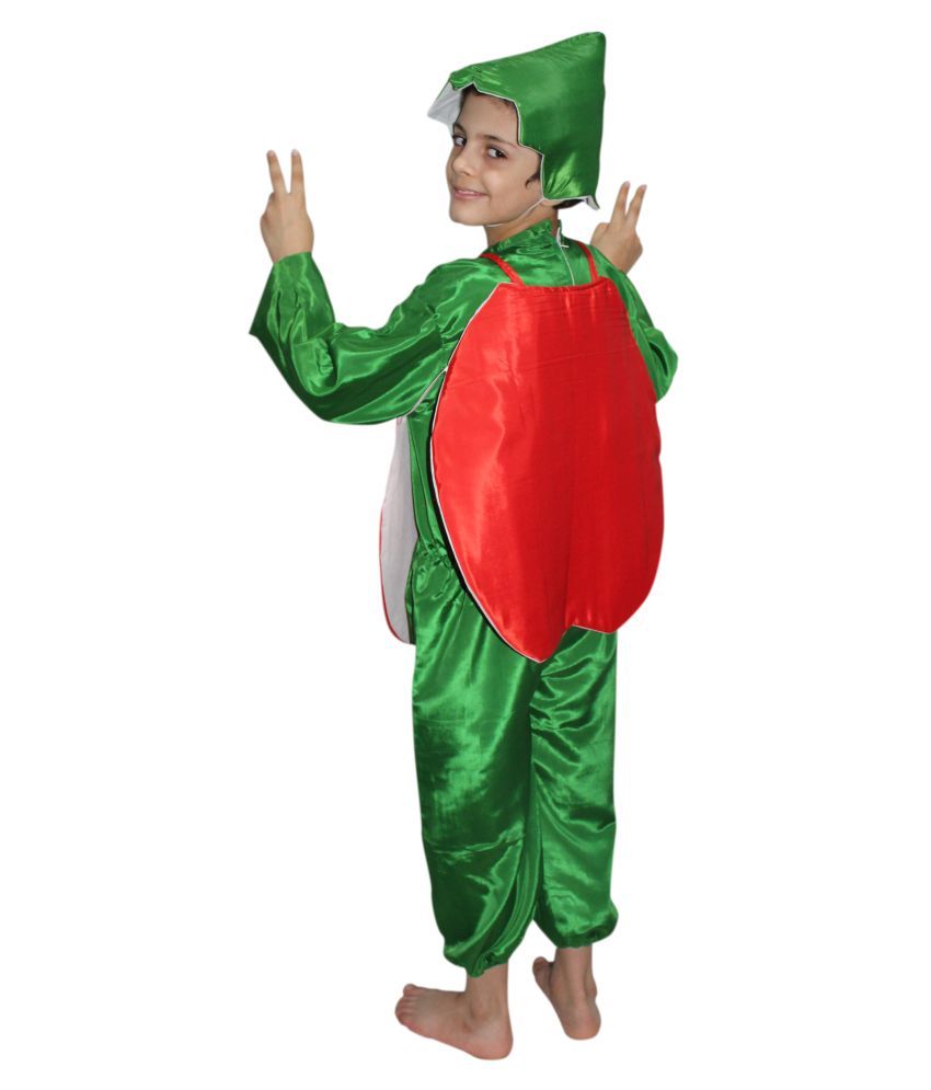 apple fancy dress