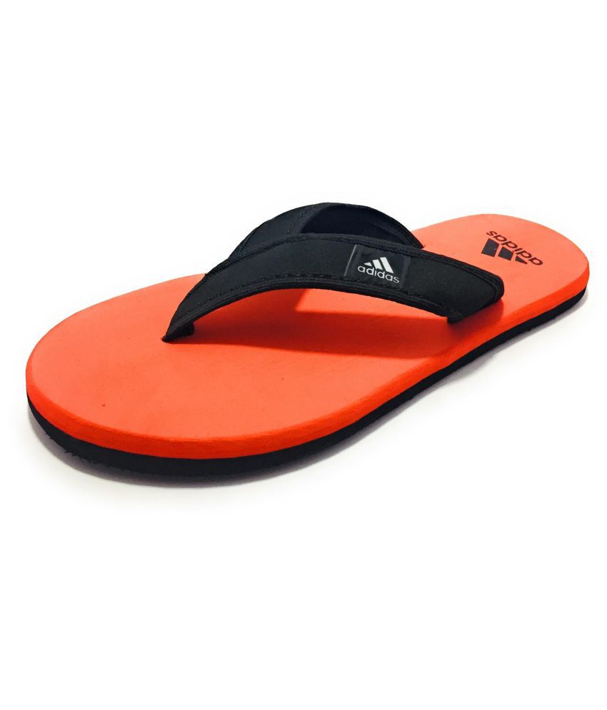 Orange Daily Slippers Price in India- Buy Orange Slippers Online Snapdeal