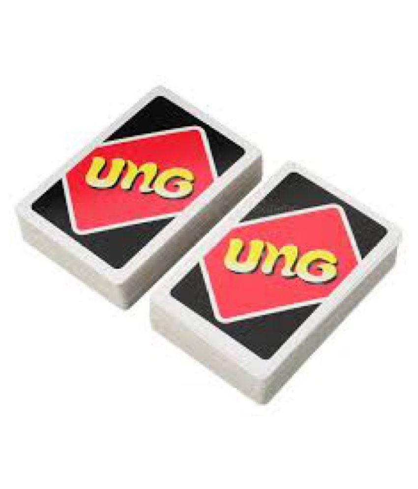 Bestie Toys UNO Card Game Tin Metal Box - Buy Bestie Toys UNO Card Game