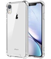 Apple iPhone XR Plain Cases Spectacular Ace - Transparent