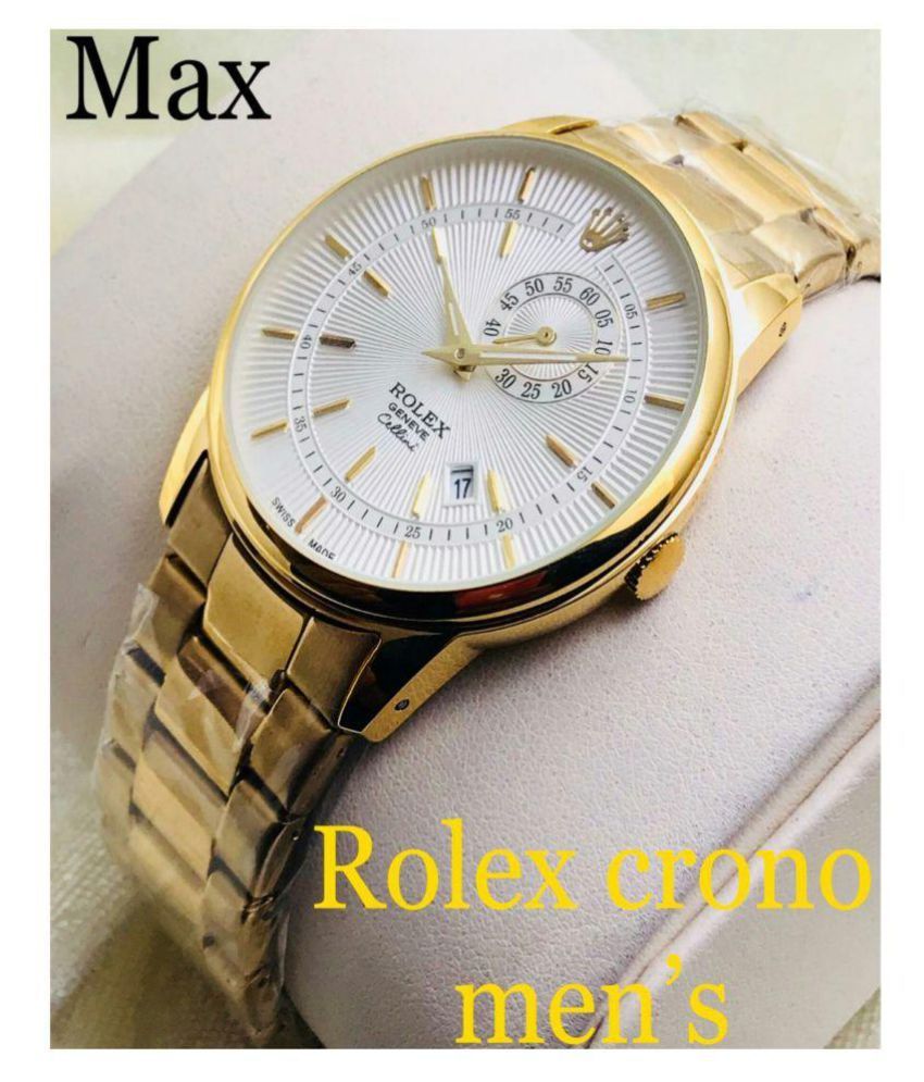 rolex snapdeal