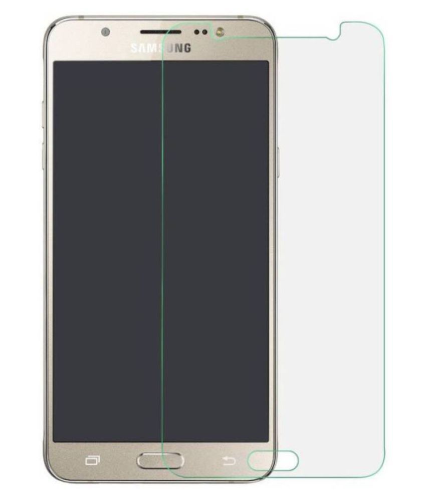 Samsung Galaxy J7 2016 Tempered Glass Screen Guard By PAV