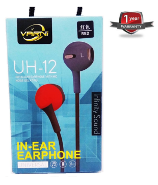 varni bluetooth earphones