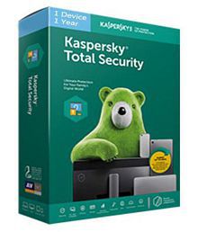 is kaspersky total security good