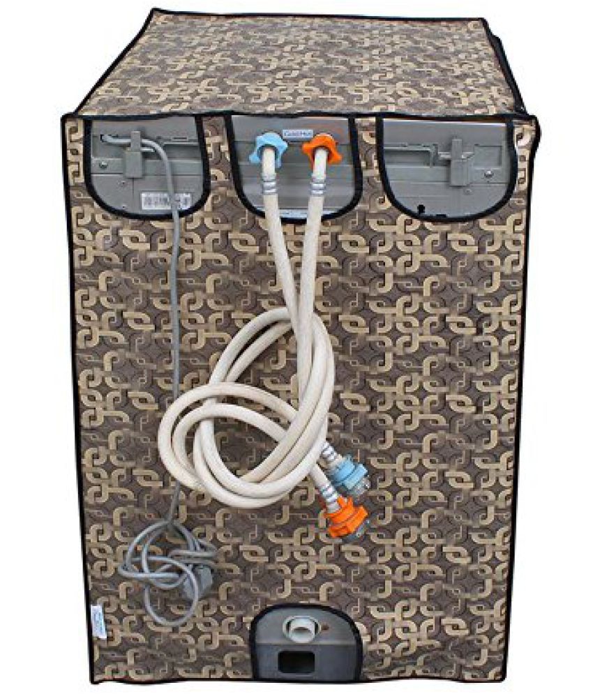 Stylista Single Polyester LG 6 kg T7071TDDL FullyAutomatic Washing Machine Covers Buy