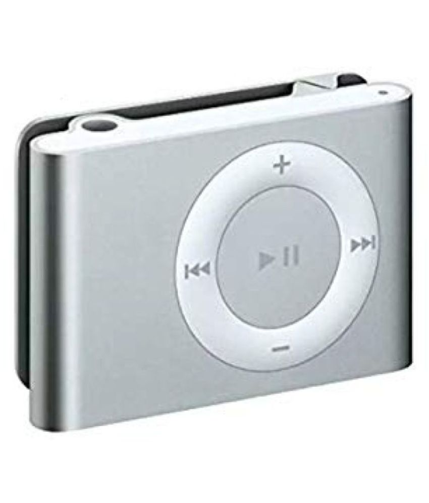 Buy Drumstone Metal MP3 Players Silver.Bluetooth.Metal.MP3 Online at