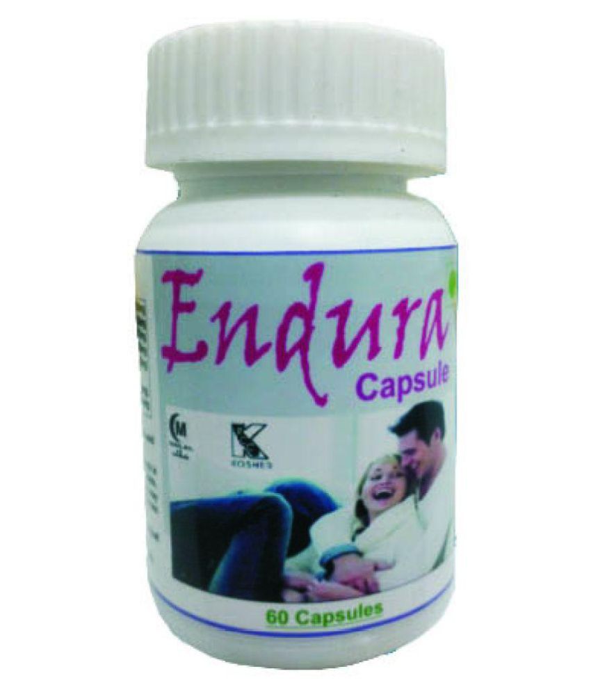 hawaiian herbal endura capsule -1 Same Drops Free   500 mg Multivitamins Capsule