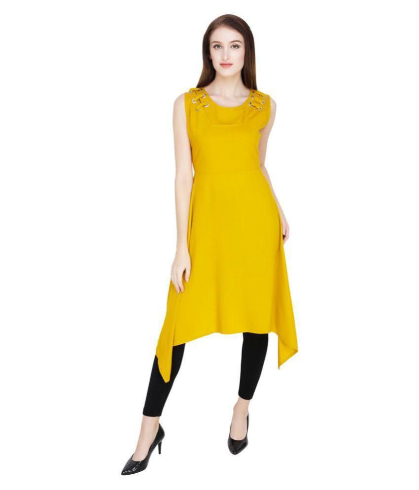 cotton high low tops