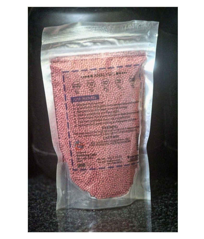 Water Heaven Optimim+ fish food, 100 gms Buy Water Heaven Optimim+ fish food, 100 gms Online at