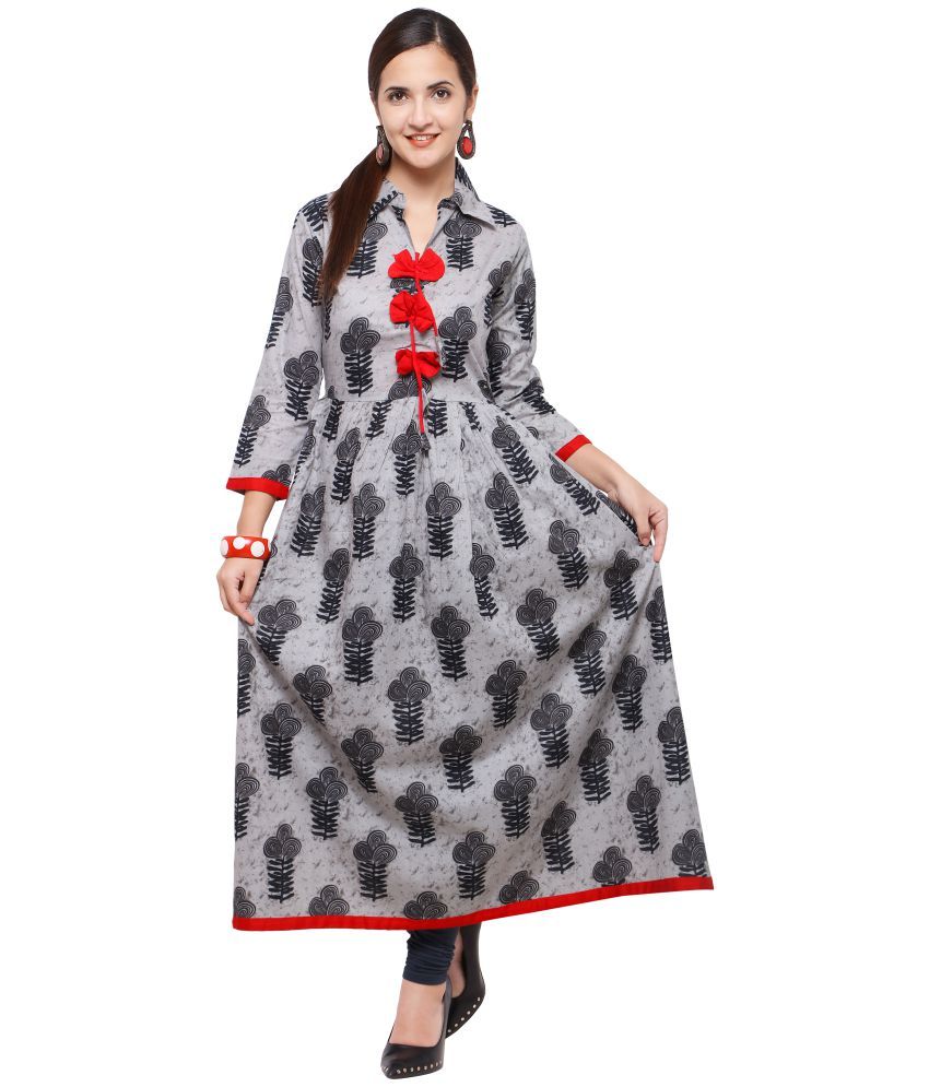 4xl anarkali kurtis