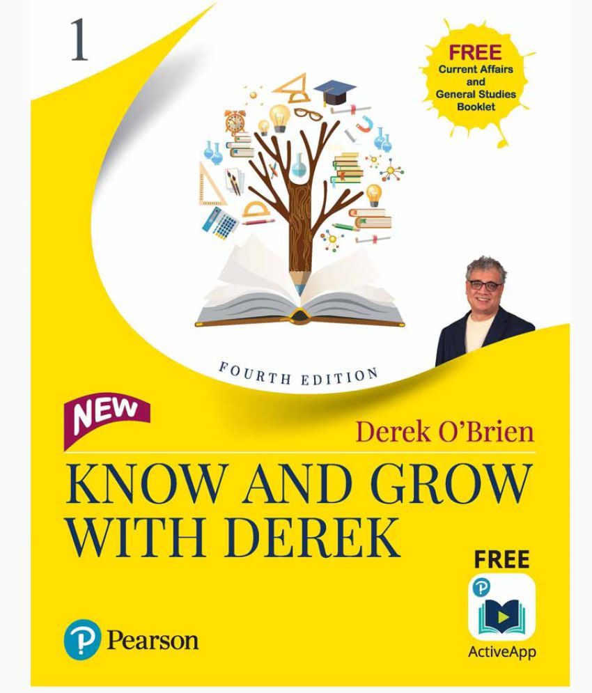 Know Grow With Derek For Class 1 Buy Know Grow With Derek For Class 1 Online At Low Price 