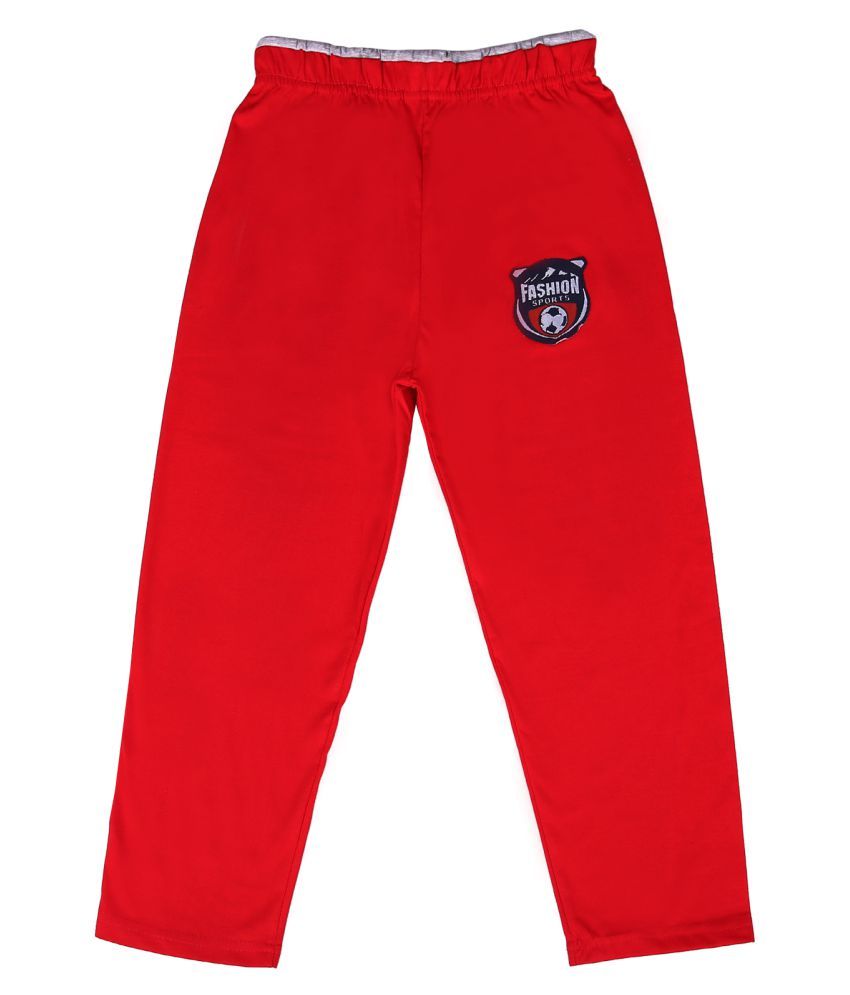 Track Pant Red Color For Boys Buy Track Pant Red Color For Boys