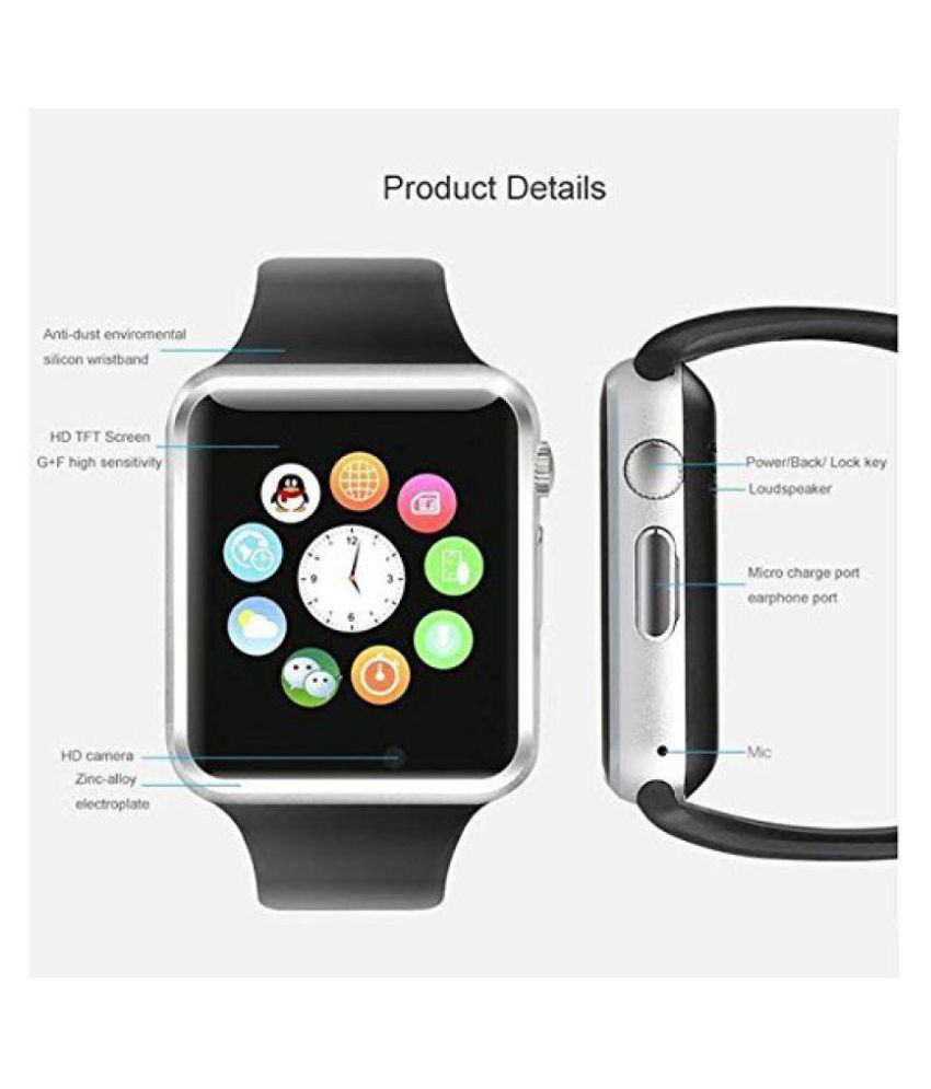 captcha y11 smart watch