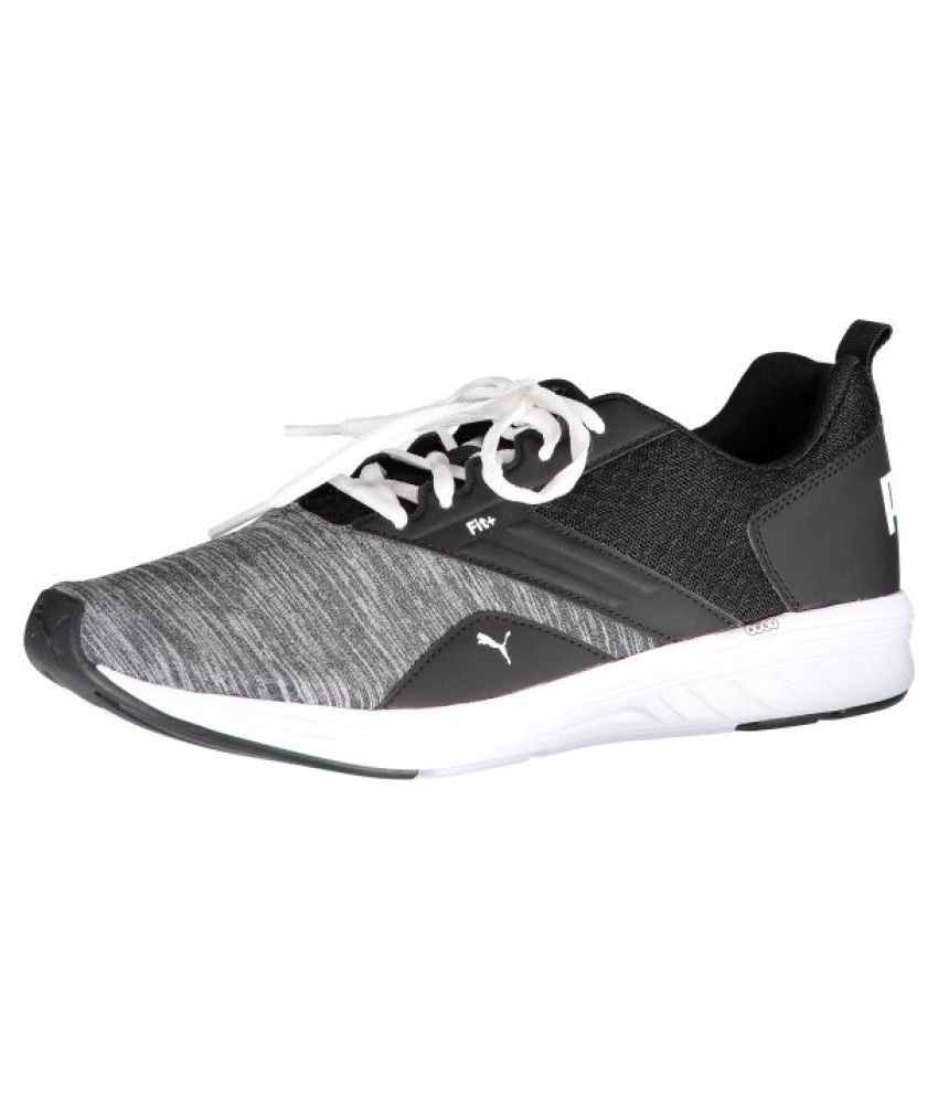Puma NRGY Comet Running Shoes Gray: Buy 