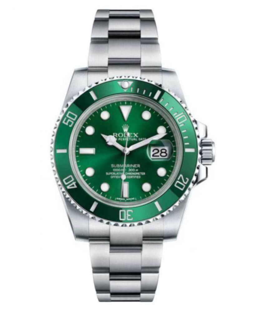 rolex watches on snapdeal