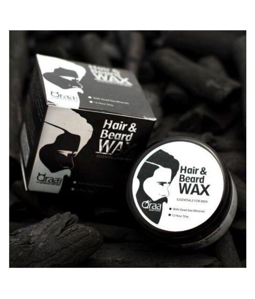 Qraa Hair & Beard Cold Wax 100% Original Hair Styler- 100 gm: Buy Qraa Hair  & Beard Cold Wax 100% Original Hair Styler- 100 gm at Best Prices in India  - Snapdeal