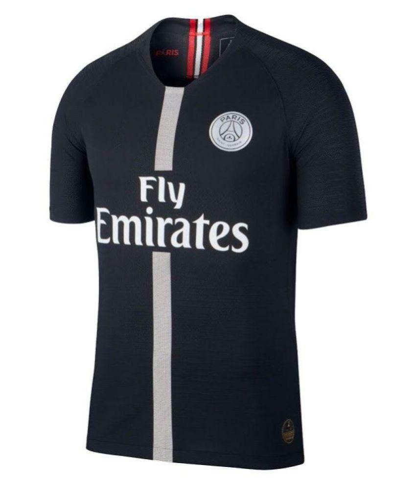 PSG X Black (ONLY JERSEY) 20182019 Buy Online at Best Price on Snapdeal