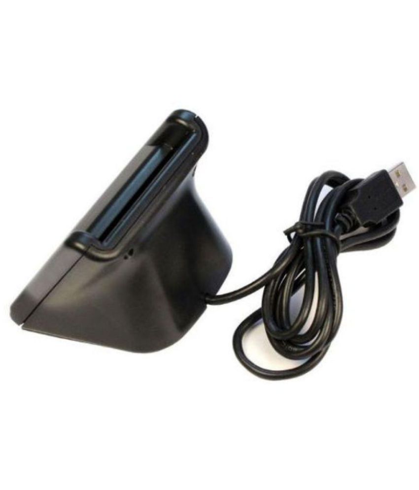 PremiumAV MST672 Black 3.0 Card Reader Buy PremiumAV MST672 Black 3