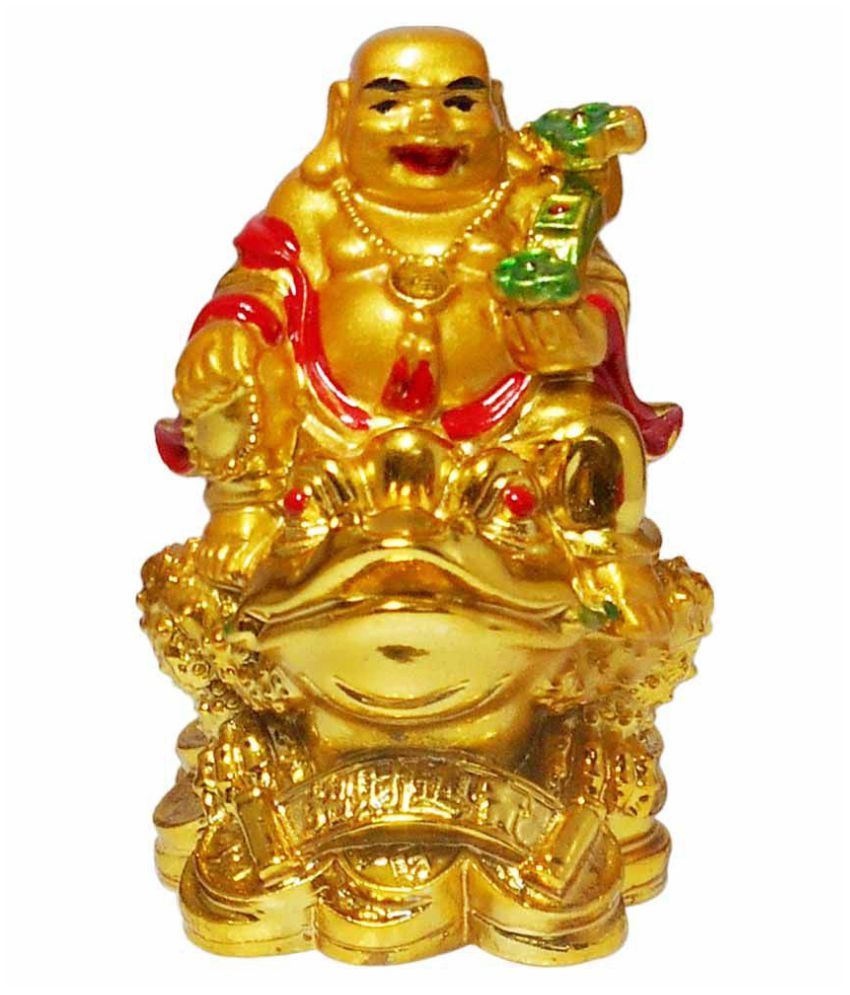     			Queen Collection Laughing buddha