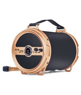 karaoke barrel iball