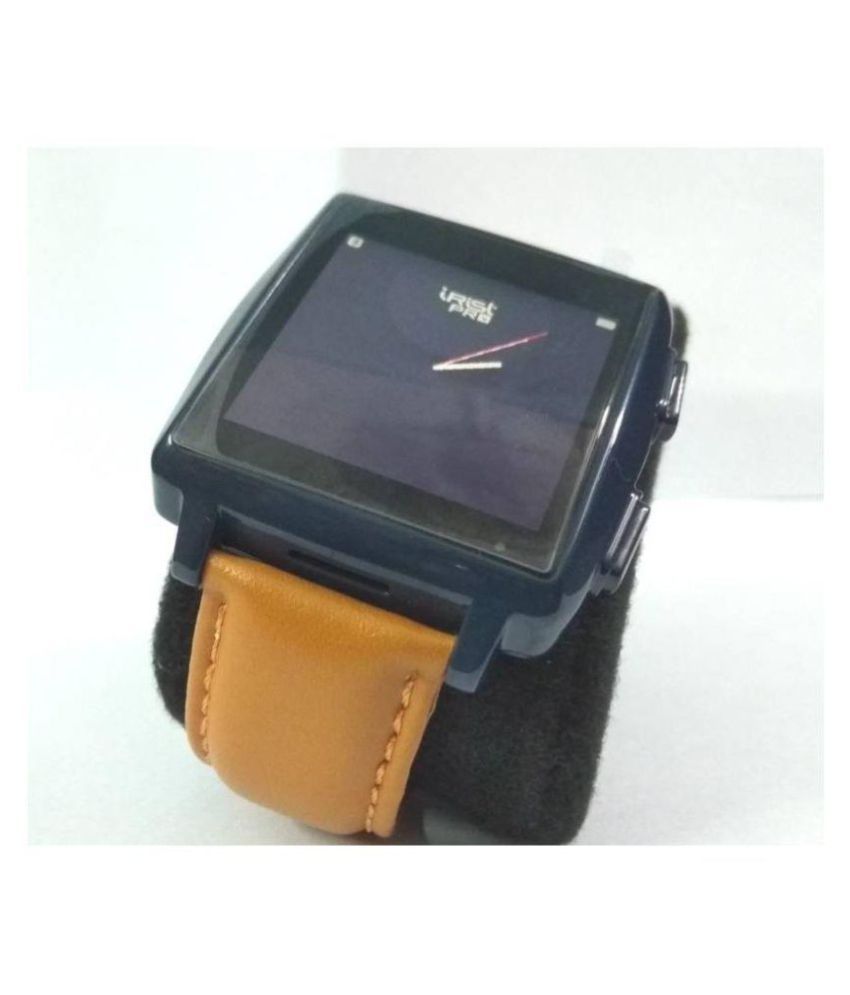 intex irist pro smartwatch price