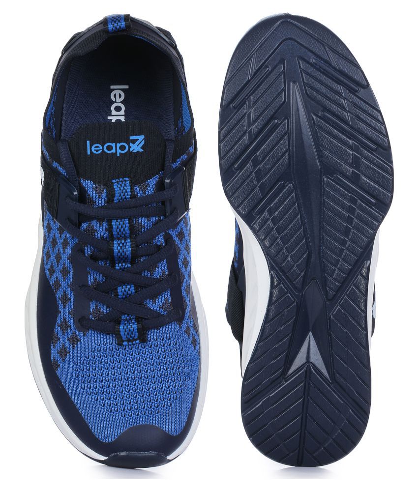 Rebounce by Liberty Blue Men's Sports Running Shoes - Buy Rebounce by ...