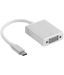 Terabyte C TYPE USB 3.1 TO Female VGA Cable