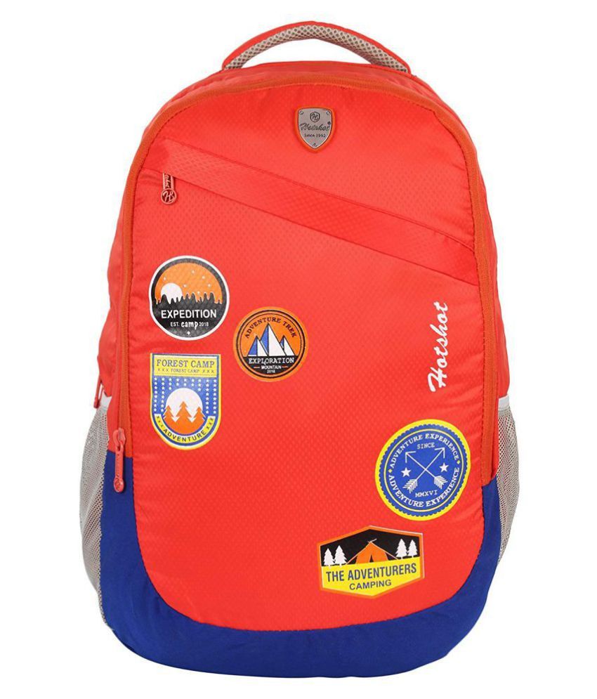 hotshot college bags