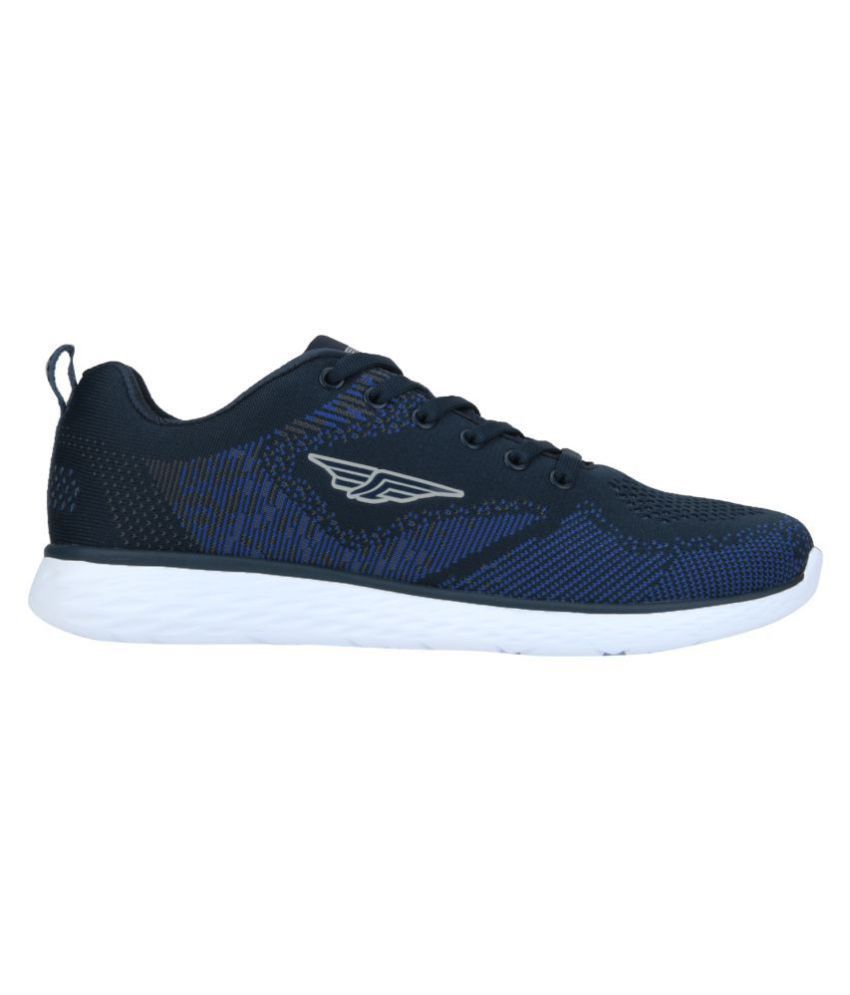 red tape navy blue shoes